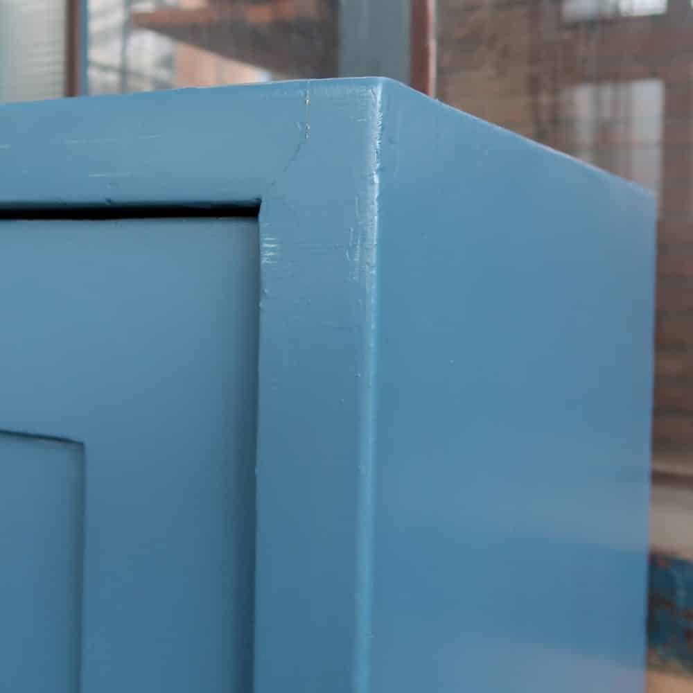 Blauwe linnenkast - Afbeelding 6