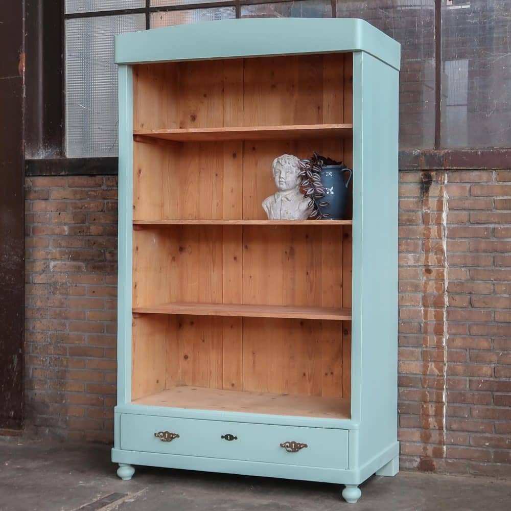 Brocante open kast - Afbeelding 2