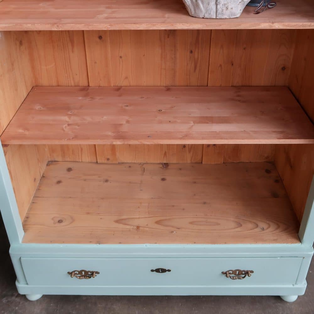 Brocante open kast - Afbeelding 3