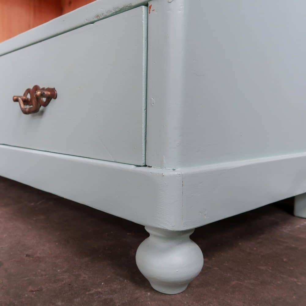 Brocante open kast - Afbeelding 6