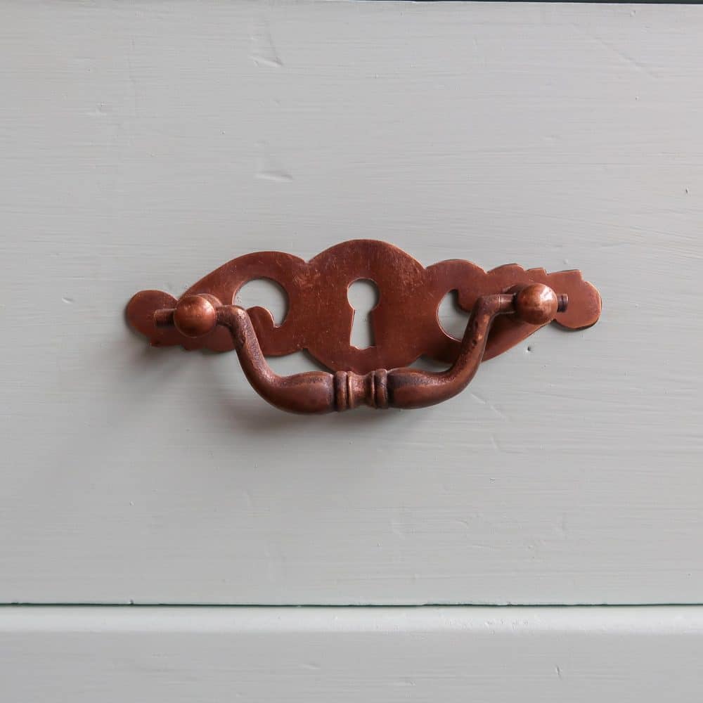 Brocante open kast - Afbeelding 7