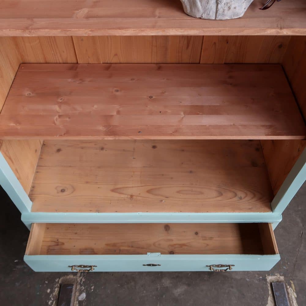 Brocante open kast - Afbeelding 4