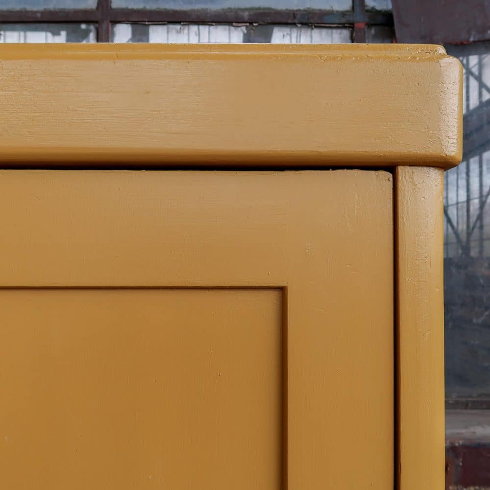 Brocante linnenkast - Afbeelding 4