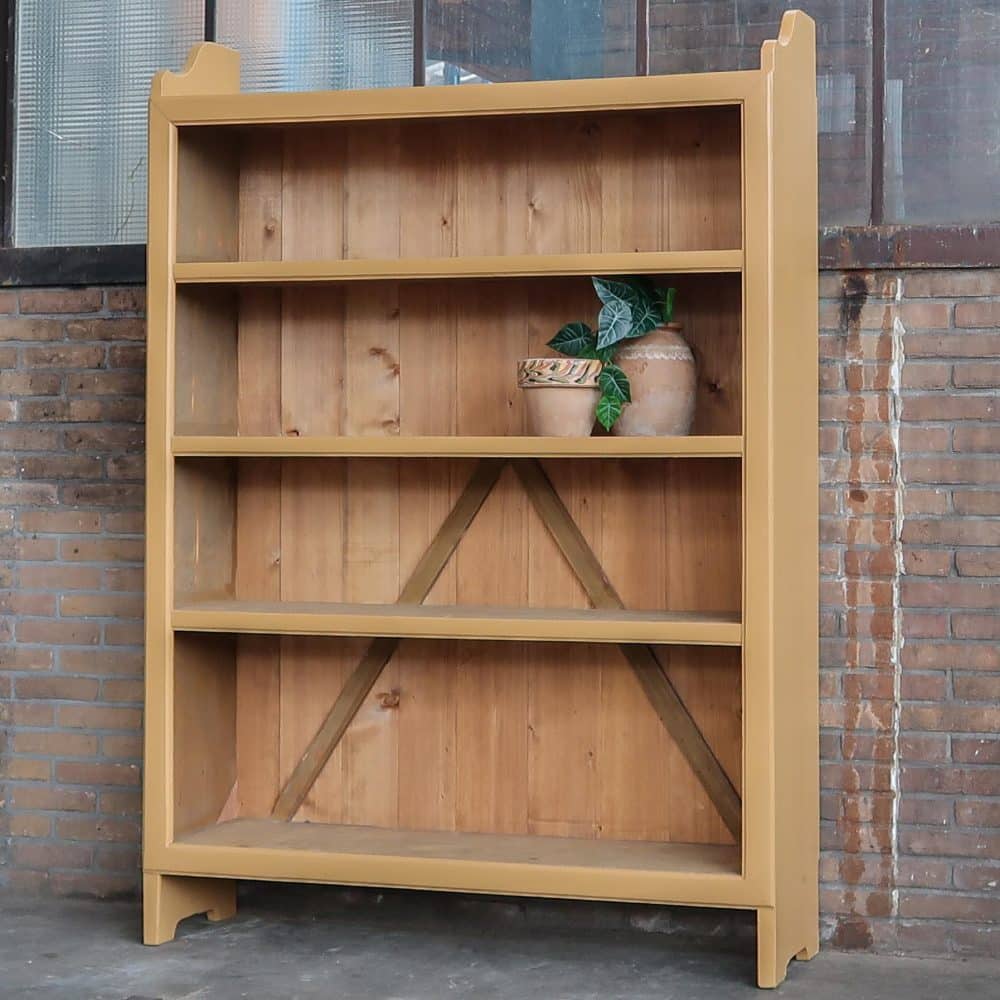 Brocante open kast - Afbeelding 2