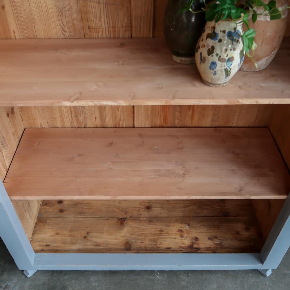 Brocante open kast - Afbeelding 7