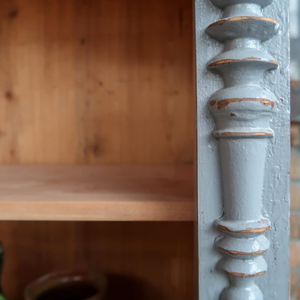 Brocante open kast - Afbeelding 4