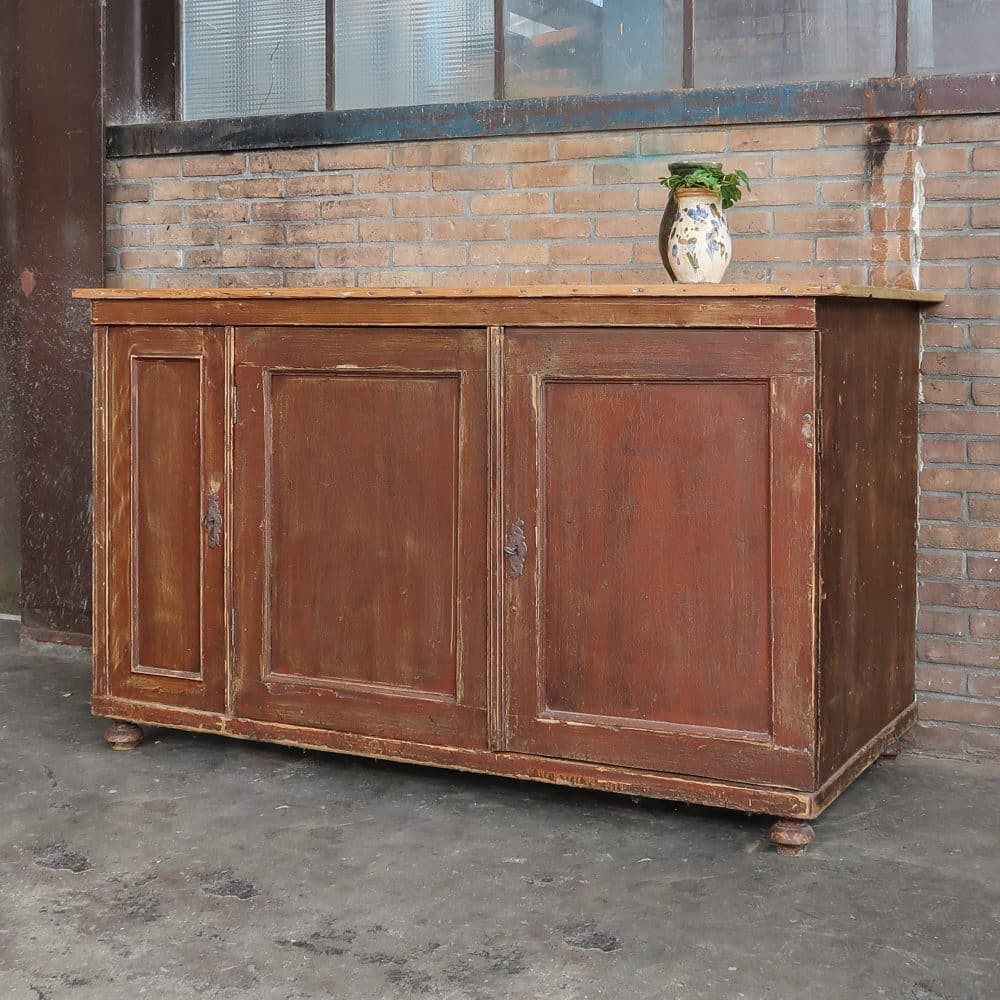 Brocante keukenblok - Afbeelding 2