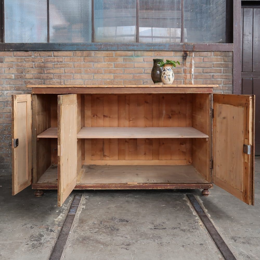 Brocante keukenblok - Afbeelding 3