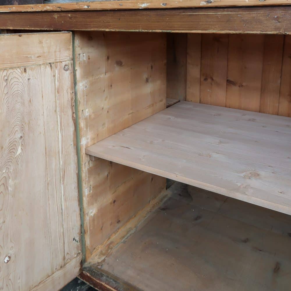 Brocante keukenblok - Afbeelding 4