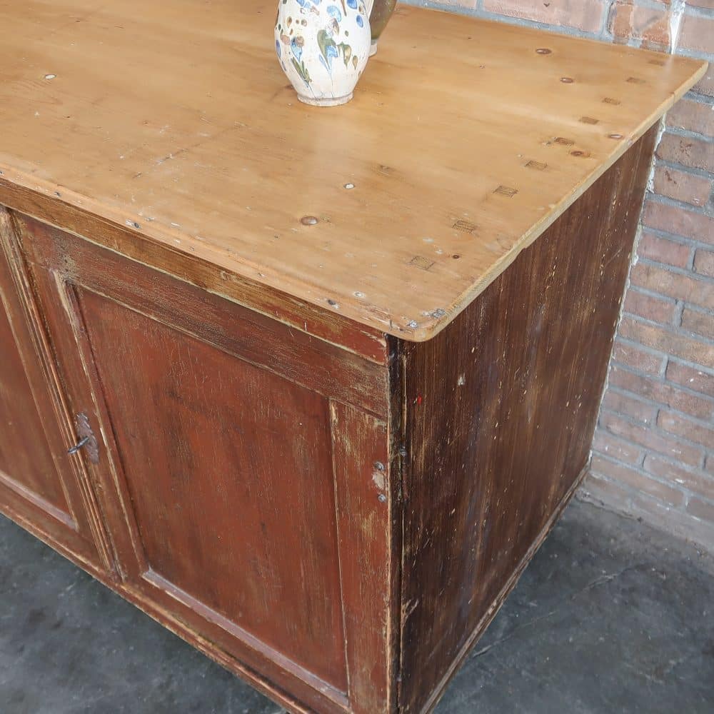 Brocante keukenblok - Afbeelding 8