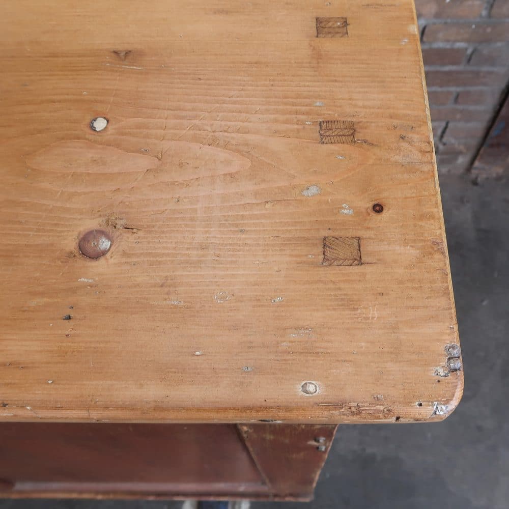 Brocante keukenblok - Afbeelding 7
