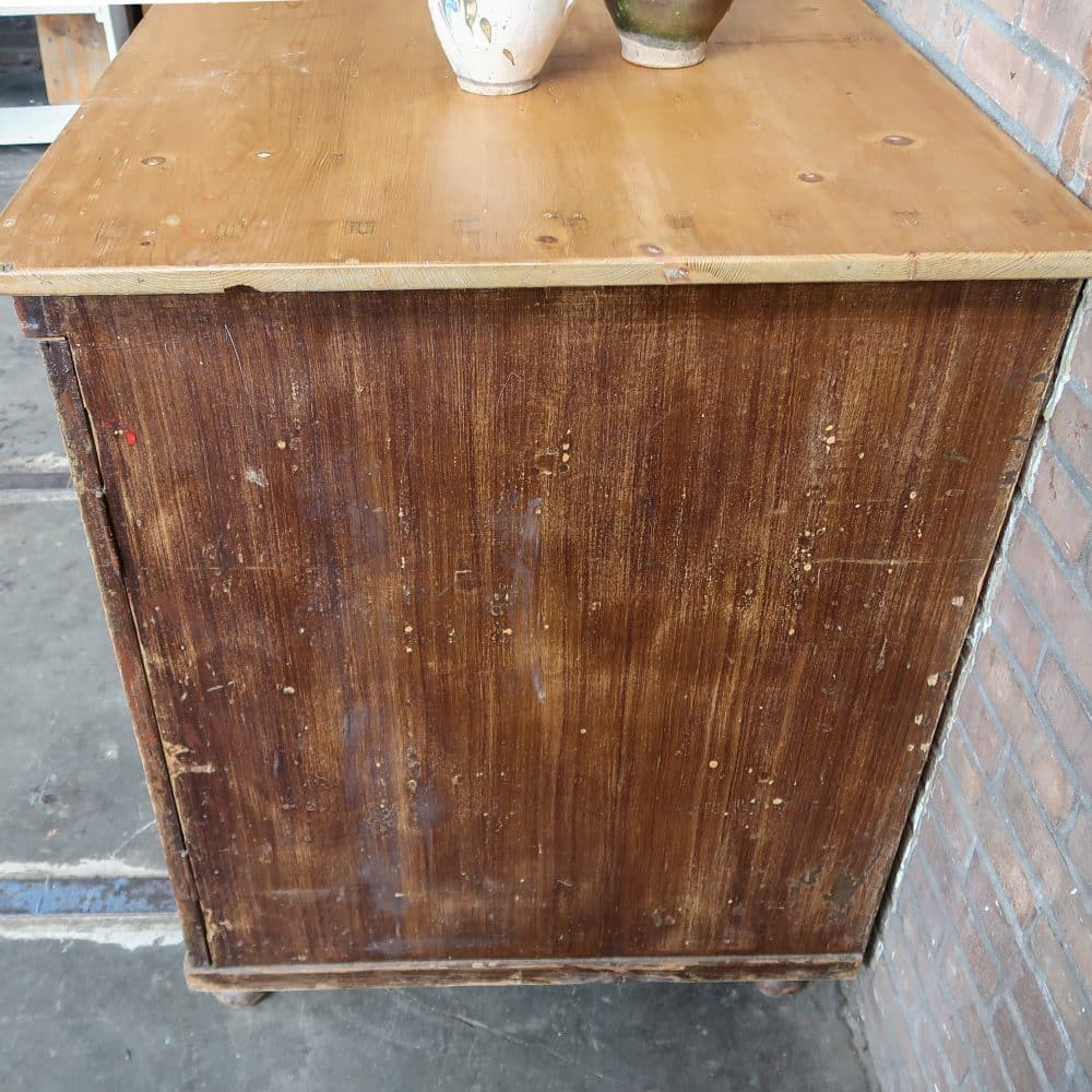 Brocante keukenblok - Afbeelding 9