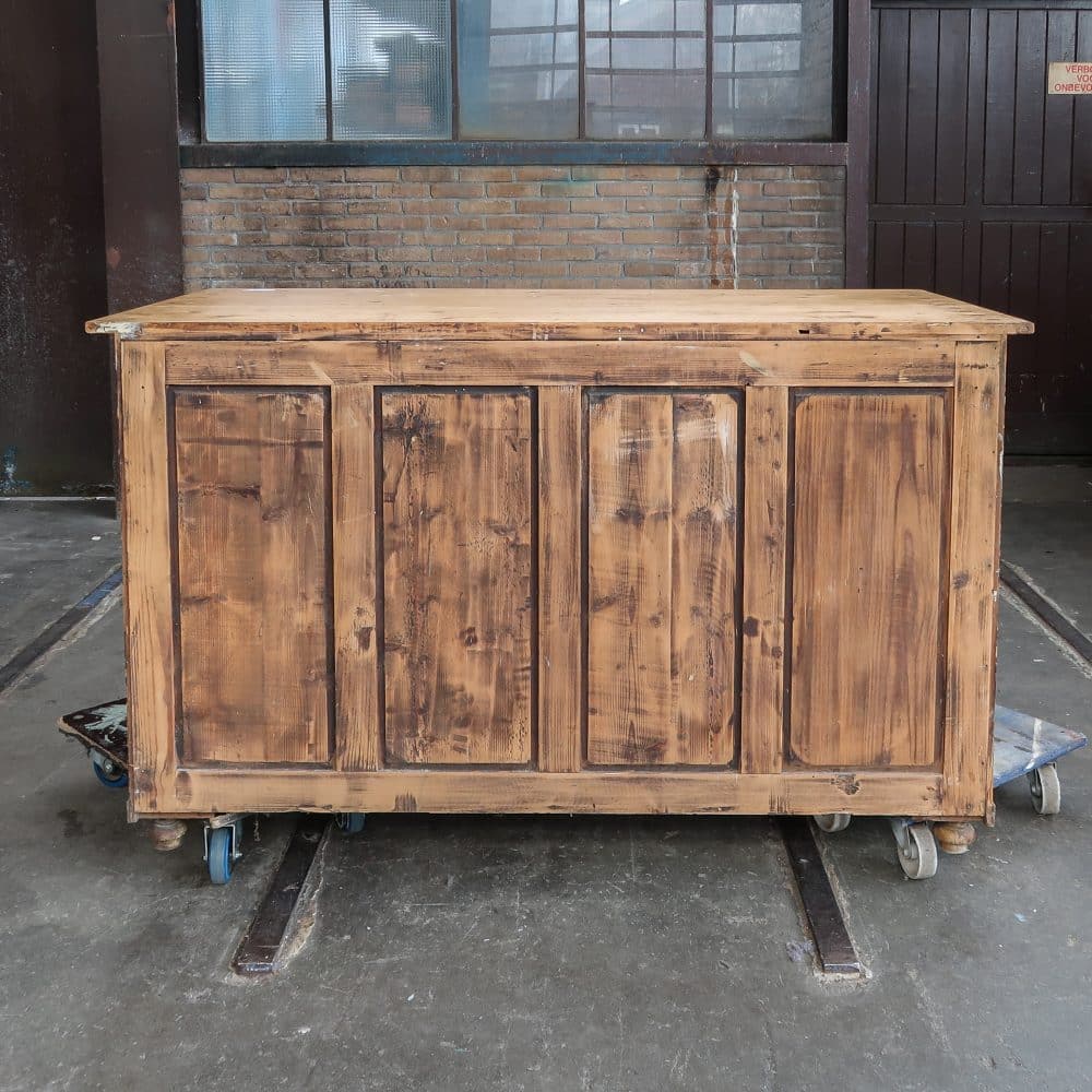 Brocante keukenblok - Afbeelding 13