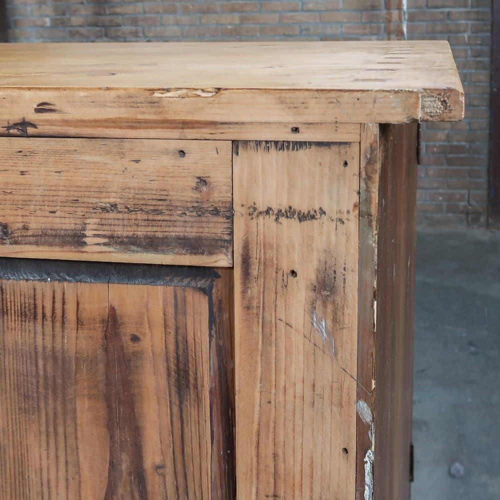 Brocante keukenblok - Afbeelding 14