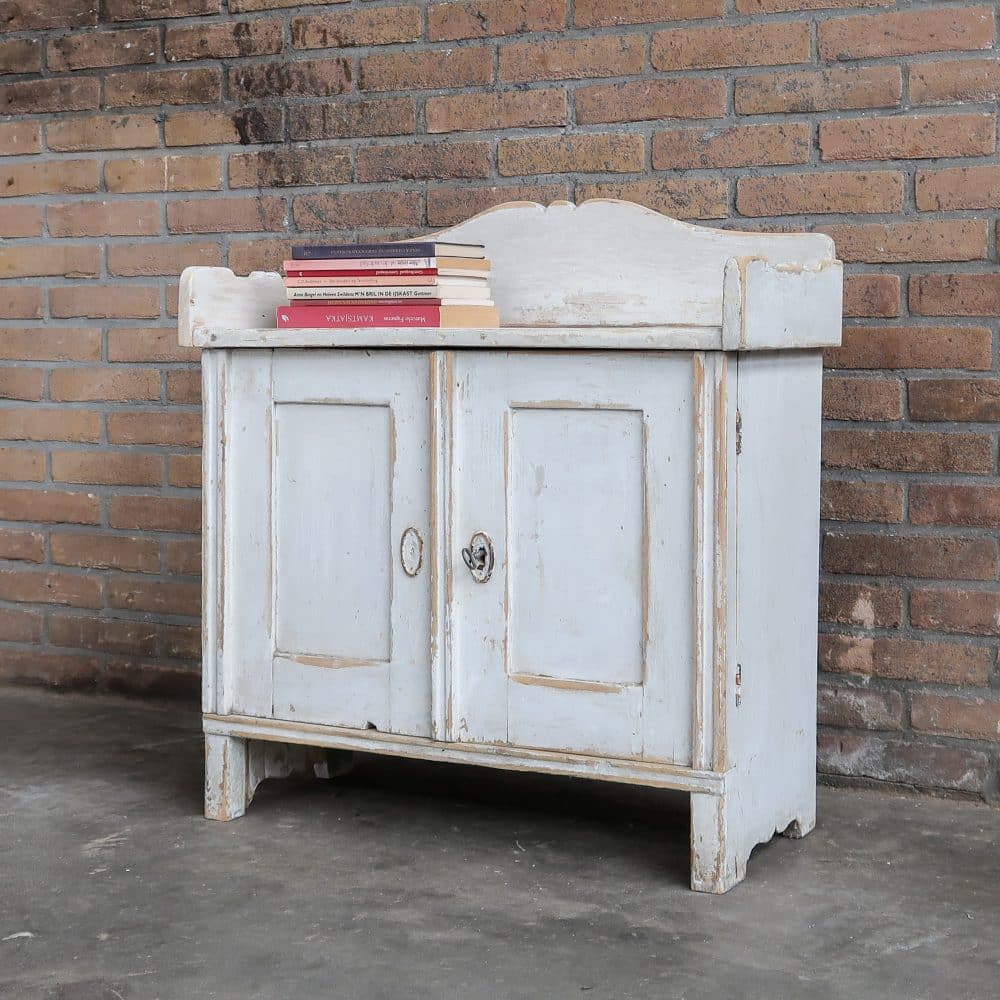 Brocante kastje - Afbeelding 2