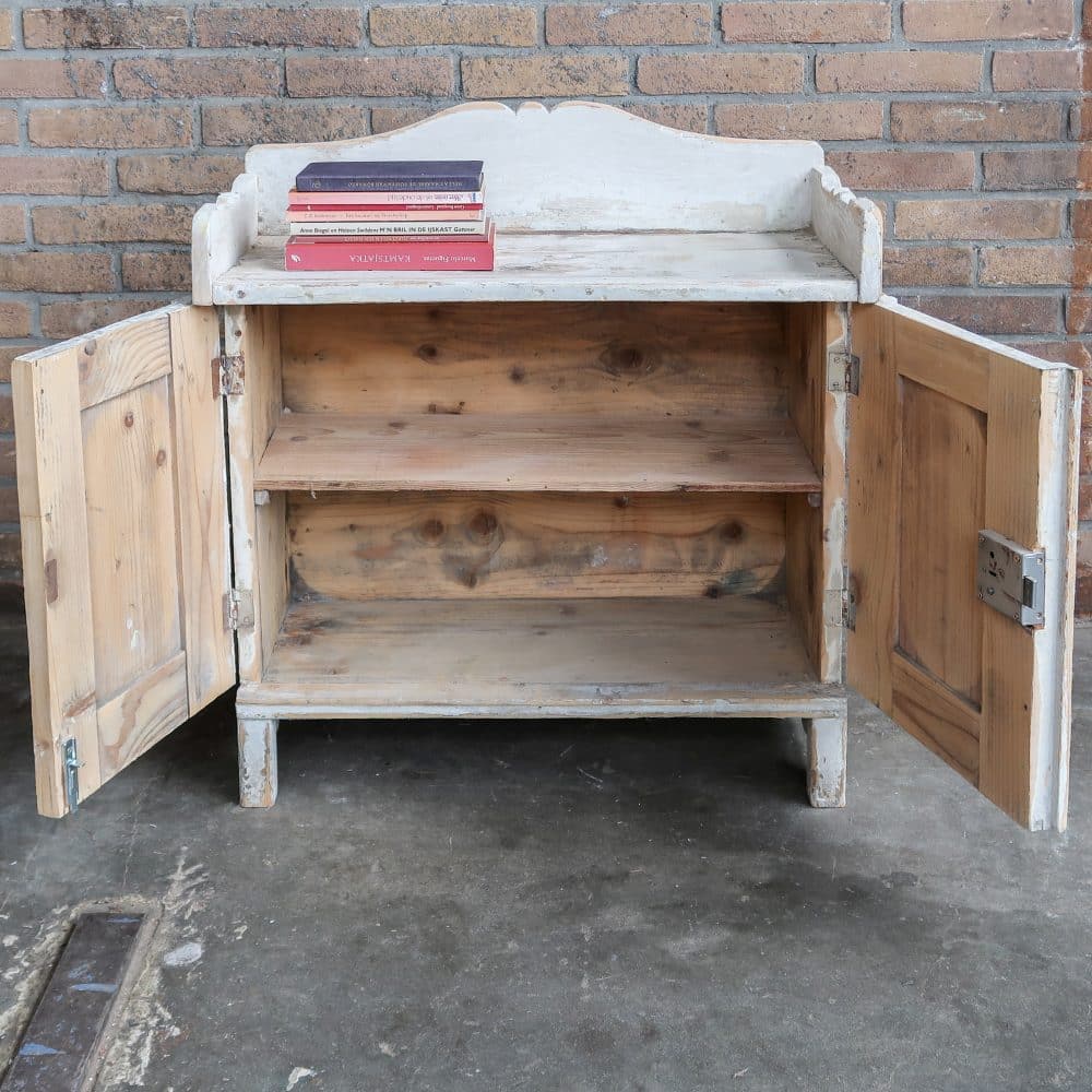 Brocante kastje - Afbeelding 3