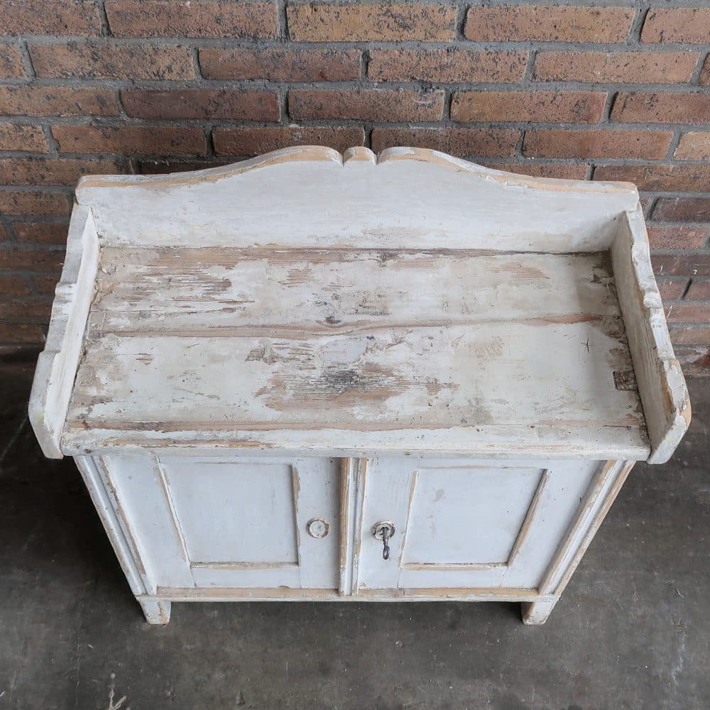 Brocante kastje - Afbeelding 4