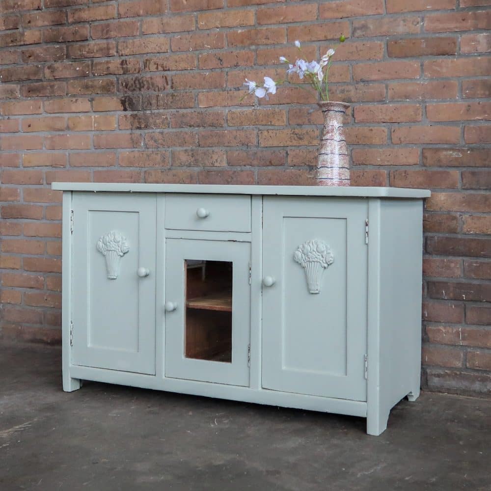 Brocante kastje - Afbeelding 2