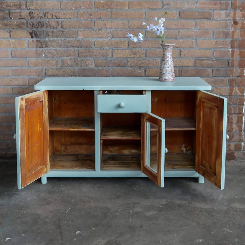 Brocante kastje - Afbeelding 3