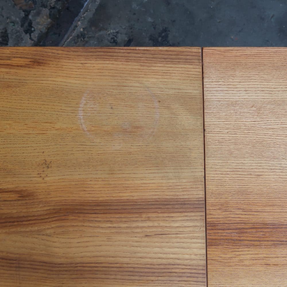 Vintage tafel - uitschuifbaar - Afbeelding 5