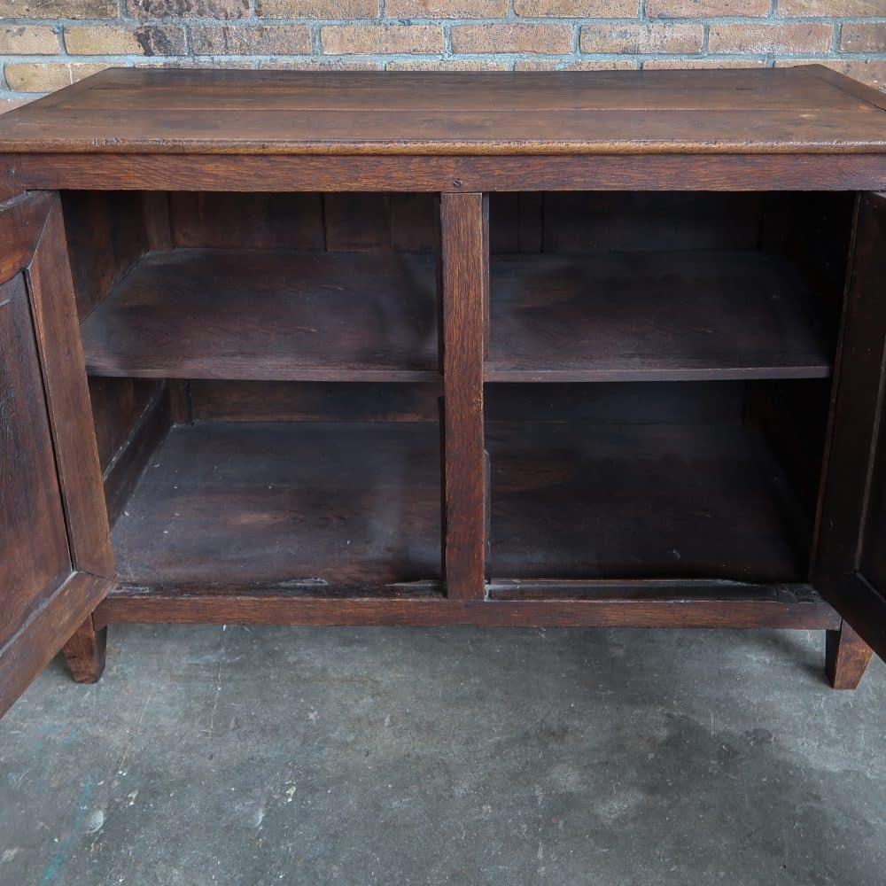 Antiek dressoir - Afbeelding 3