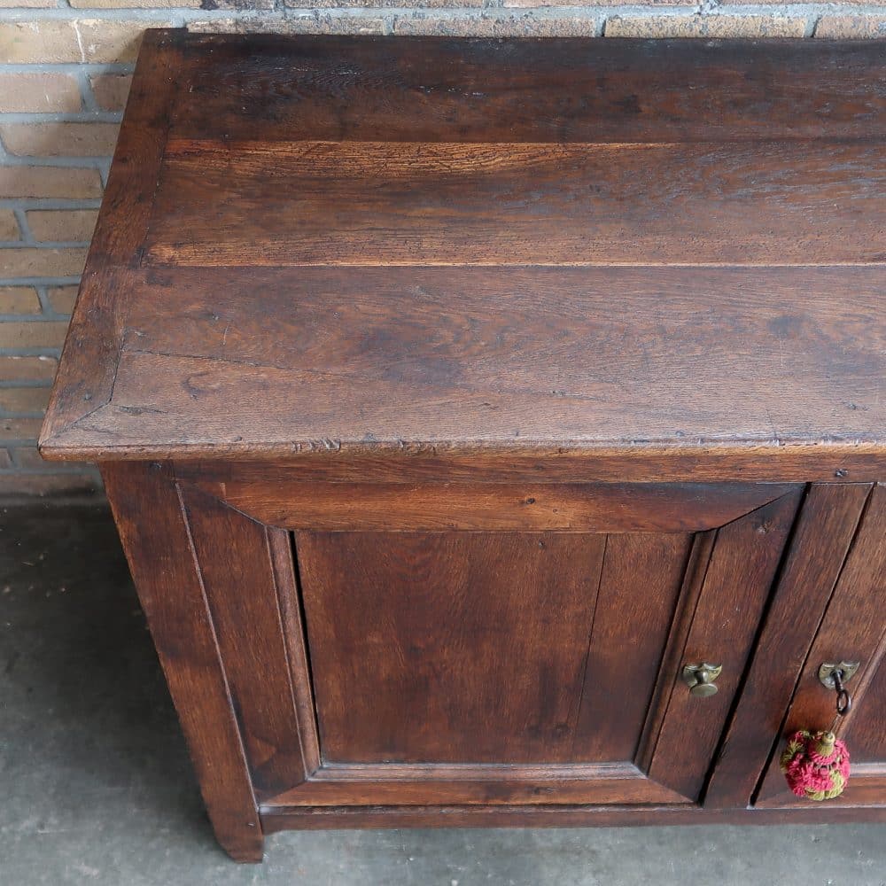 Antiek dressoir - Afbeelding 4