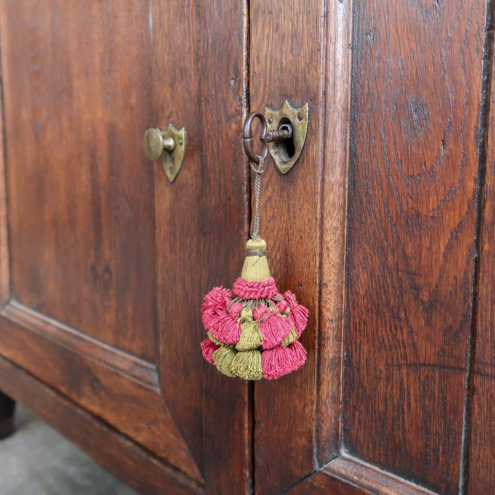 Antiek dressoir - Afbeelding 9