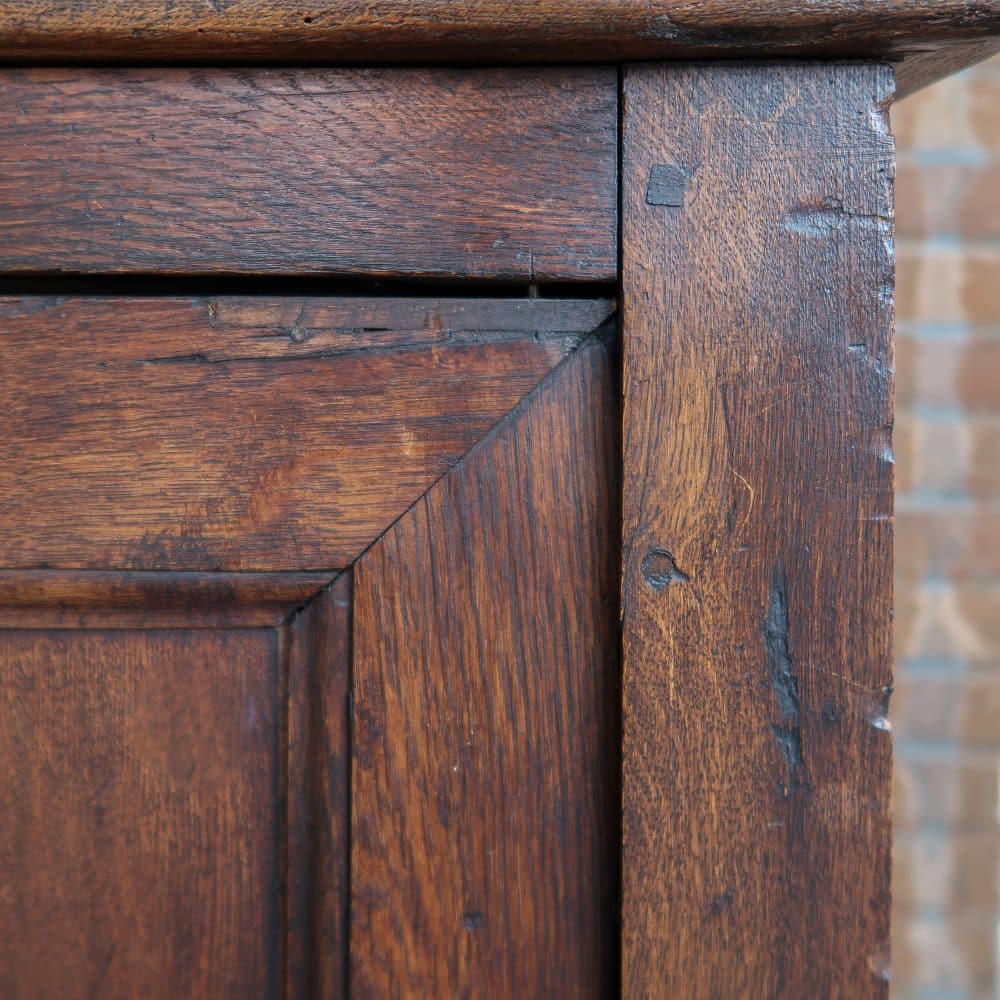 Antiek dressoir - Afbeelding 8