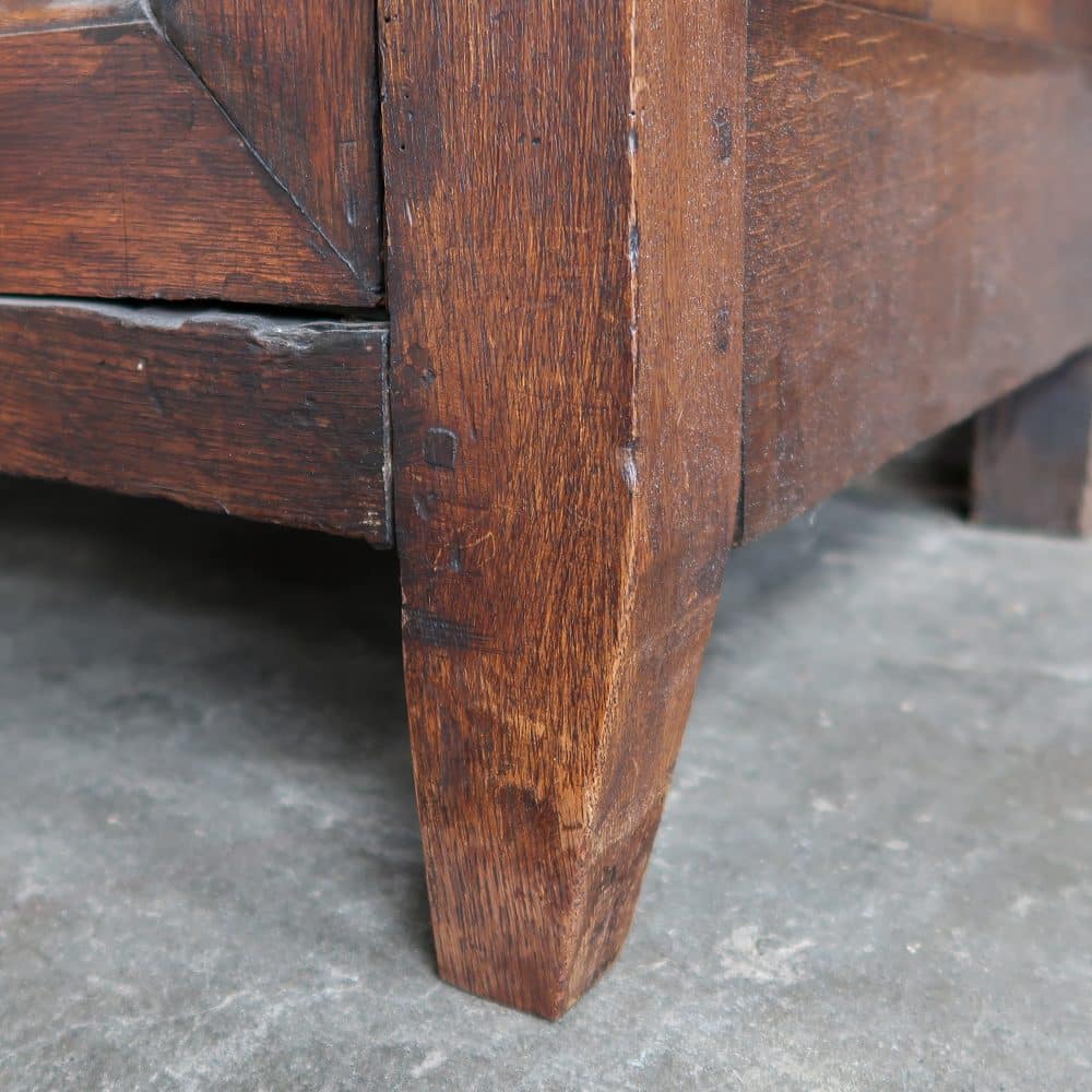 Antiek dressoir - Afbeelding 10
