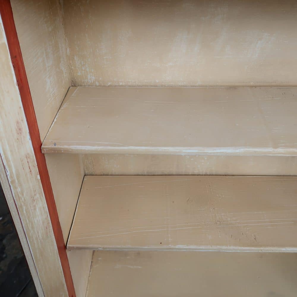 Brocante hangkast - Afbeelding 3