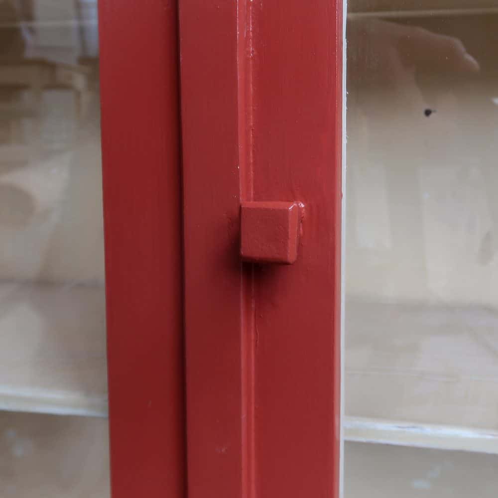 Brocante hangkast - Afbeelding 7
