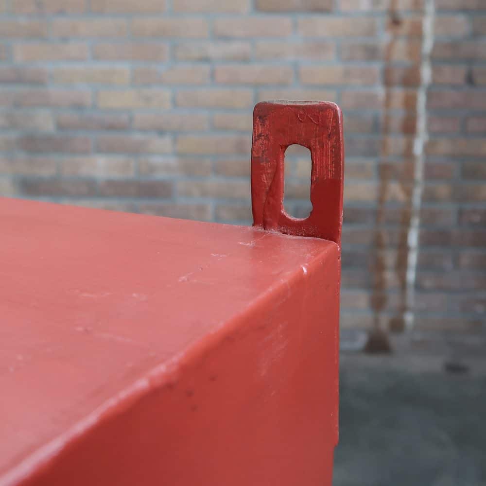 Brocante hangkast - Afbeelding 5