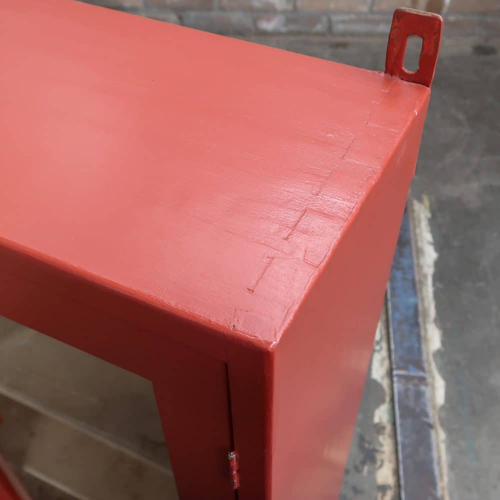 Brocante hangkast - Afbeelding 6