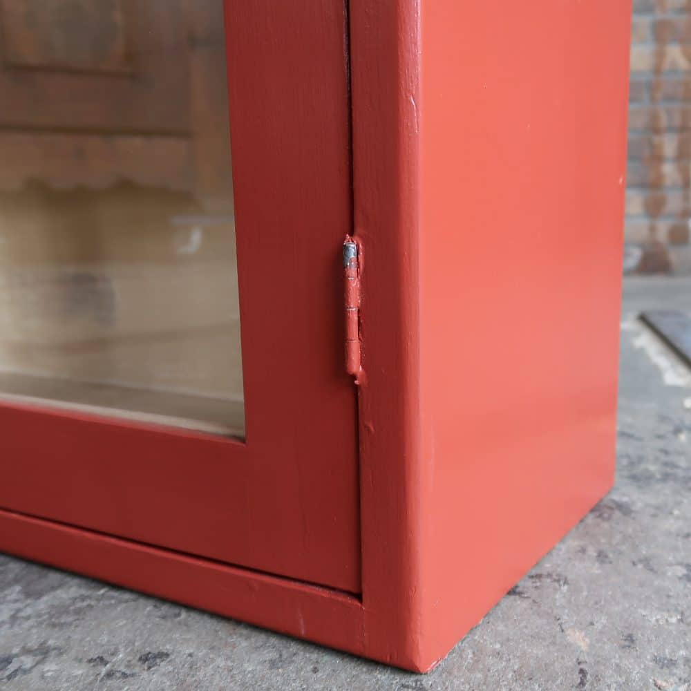 Brocante hangkast - Afbeelding 8