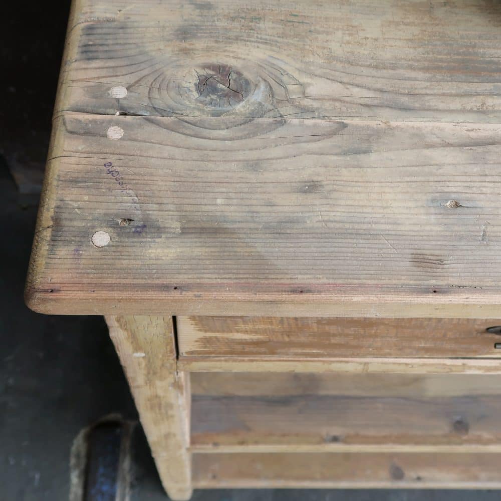Brocante open dressoir - Afbeelding 8