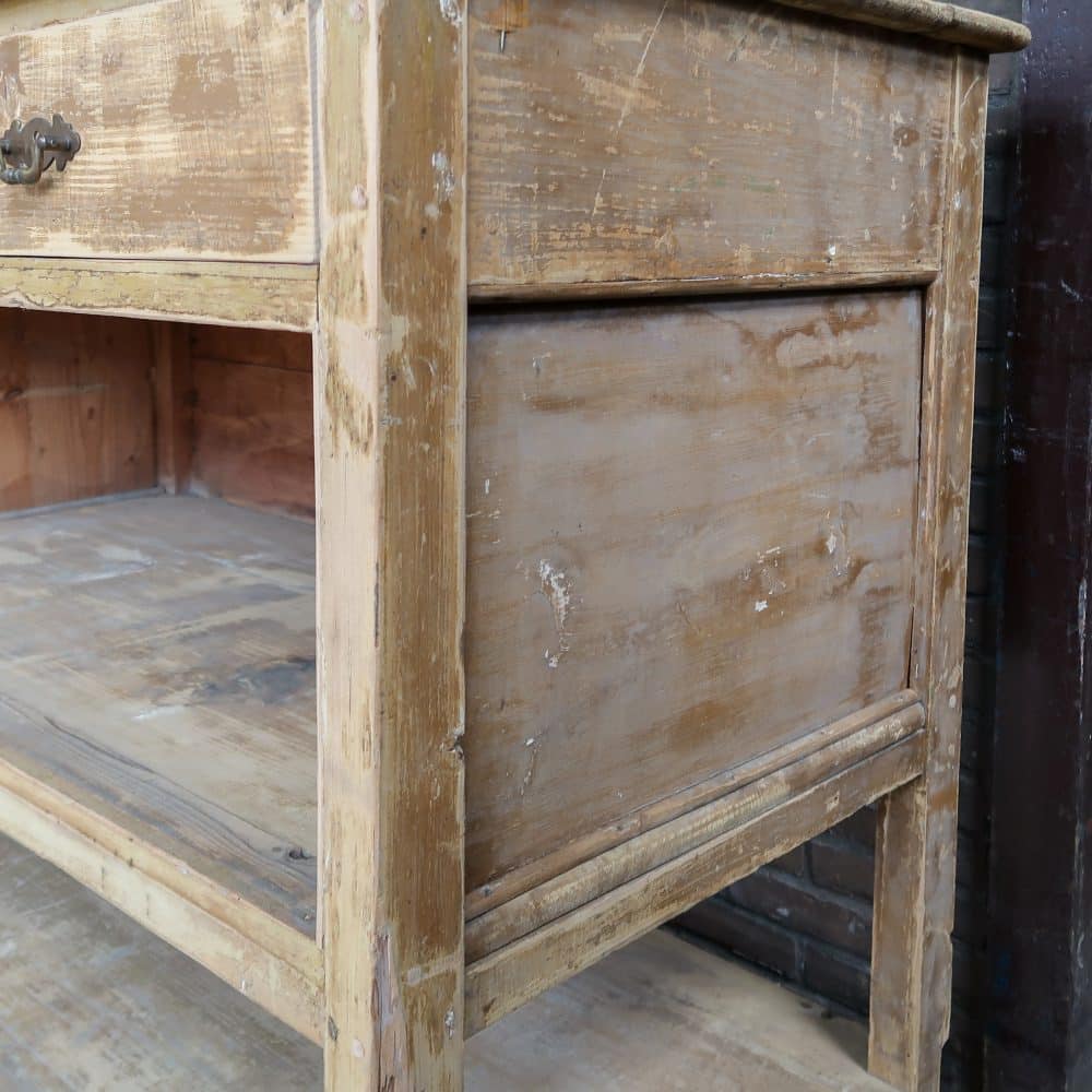 Brocante open dressoir - Afbeelding 11