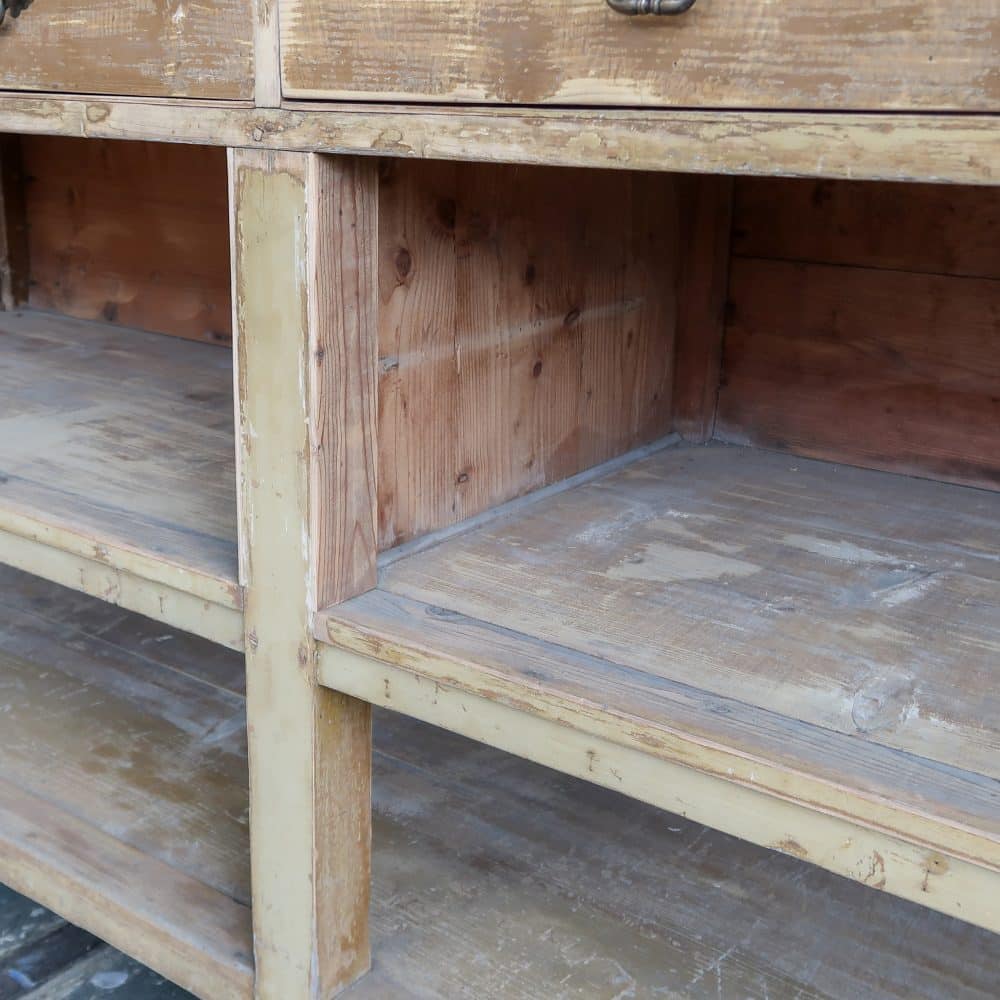 Brocante open dressoir - Afbeelding 12