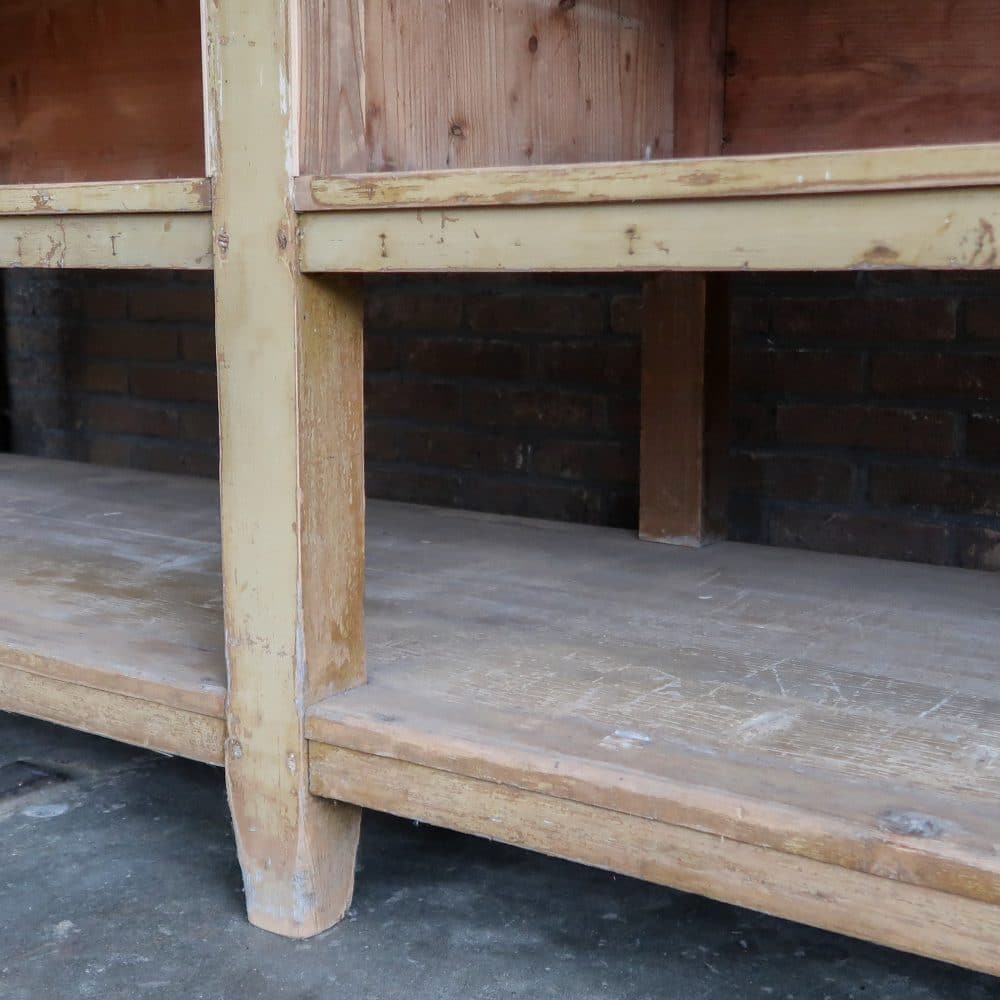 Brocante open dressoir - Afbeelding 13