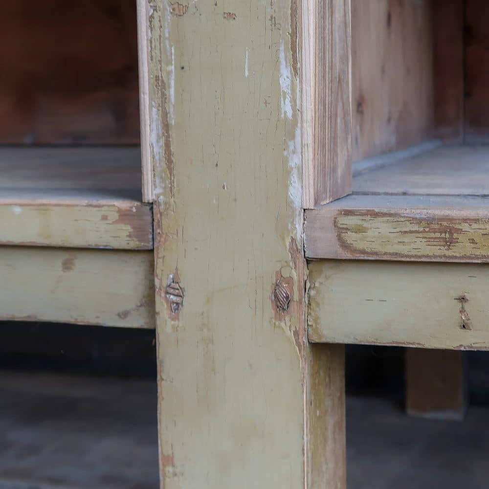Brocante open dressoir - Afbeelding 14