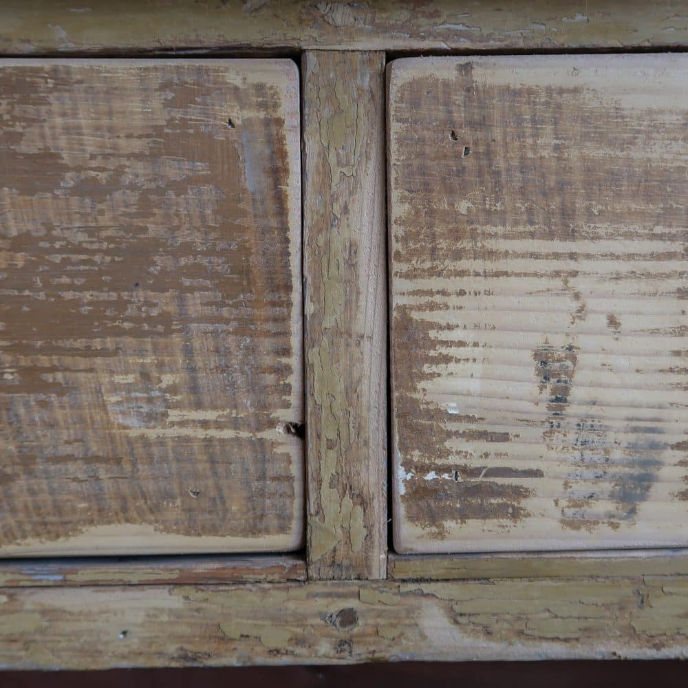 Brocante open dressoir - Afbeelding 6