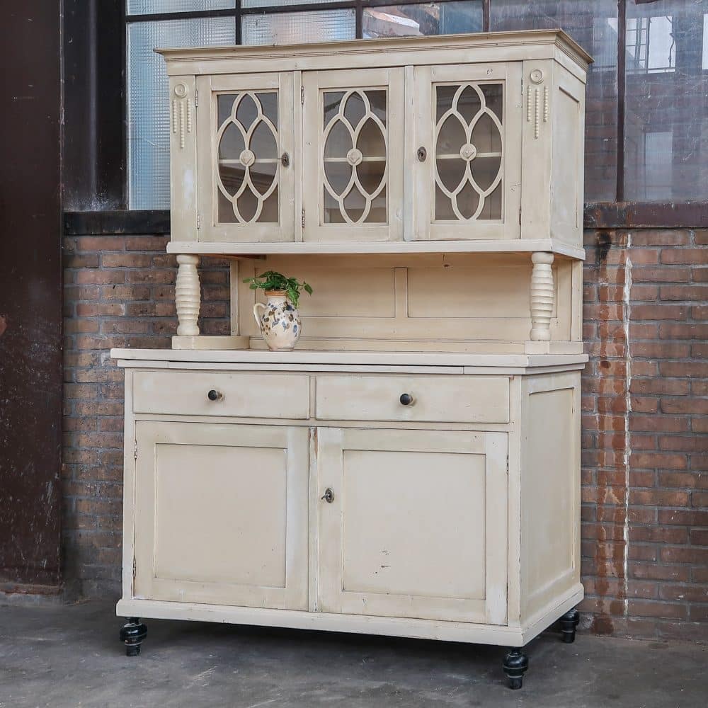 Brocante buffetkast - Afbeelding 2