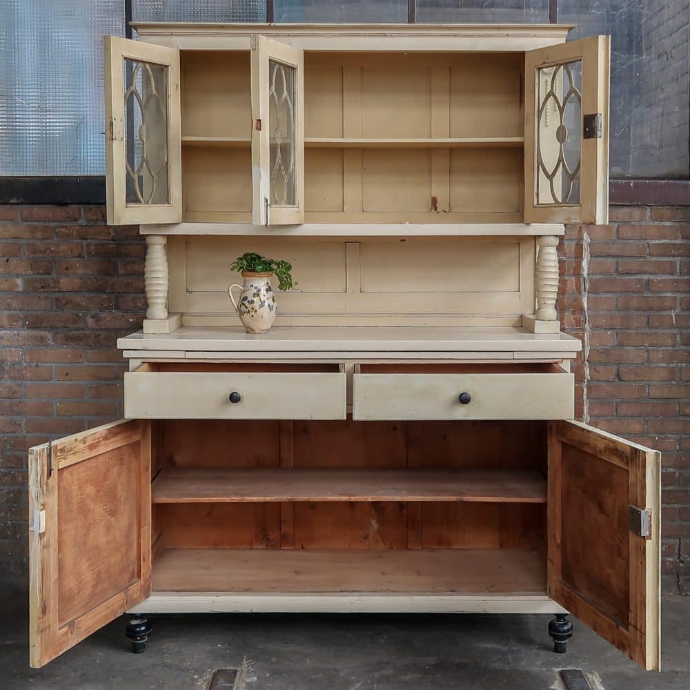 Brocante buffetkast - Afbeelding 3