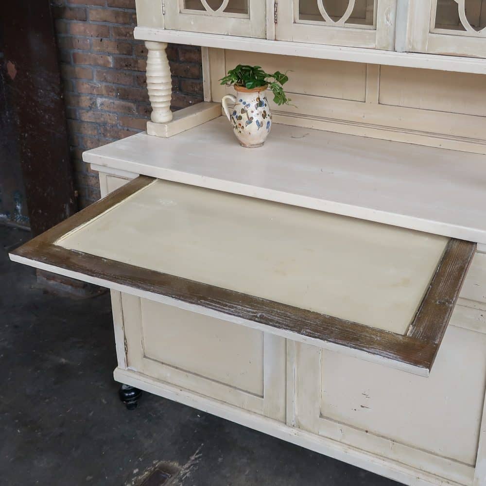 Brocante buffetkast - Afbeelding 5