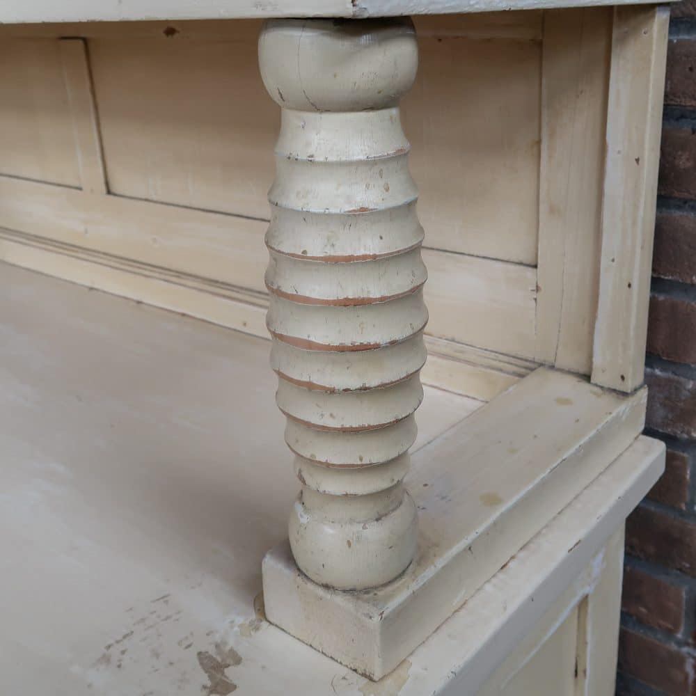 Brocante buffetkast - Afbeelding 11