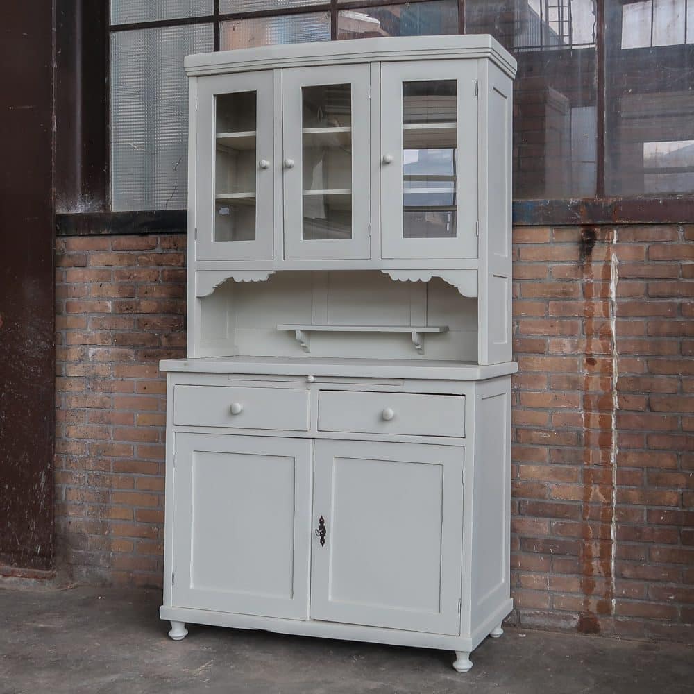 Brocante buffetkast - Afbeelding 2