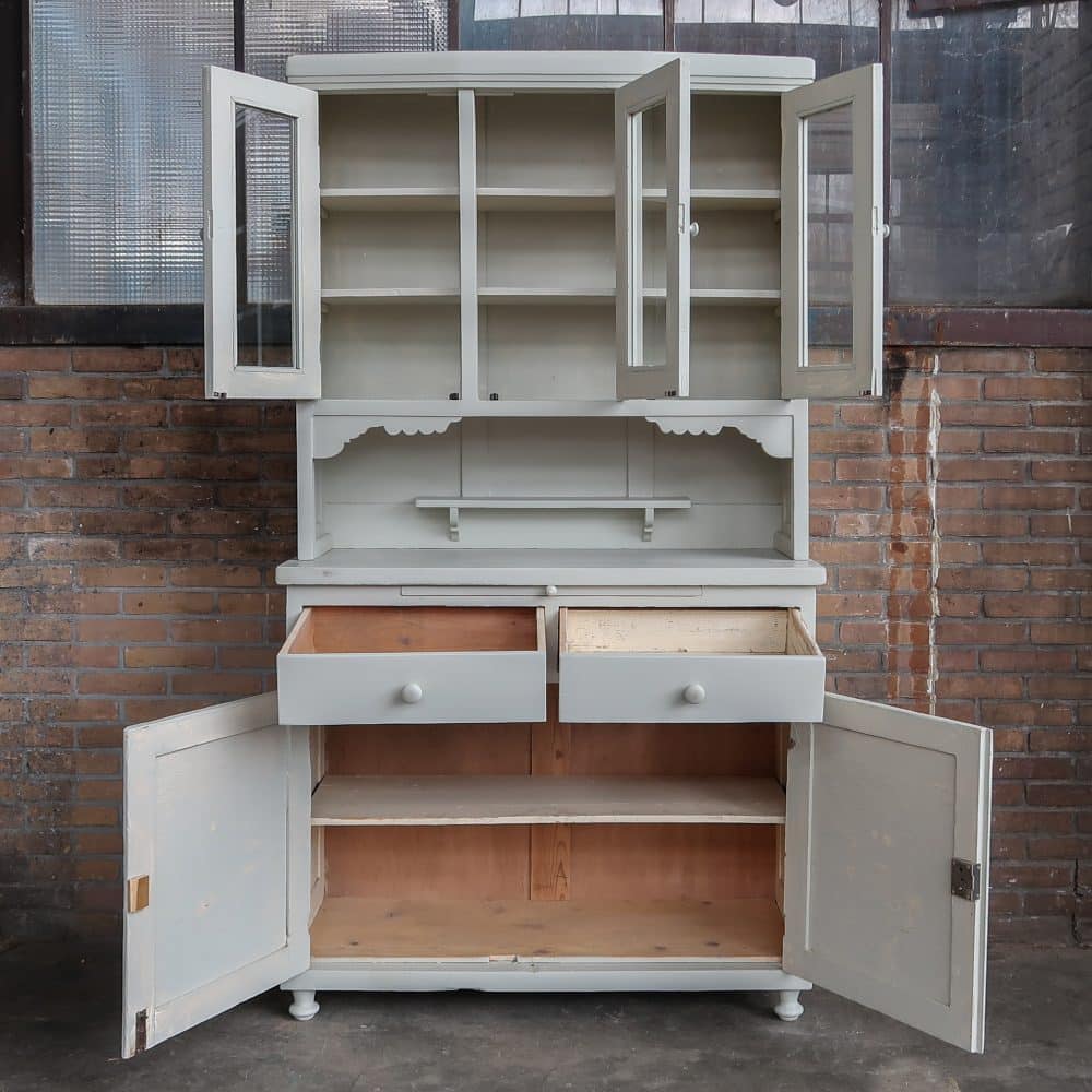 Brocante buffetkast - Afbeelding 3