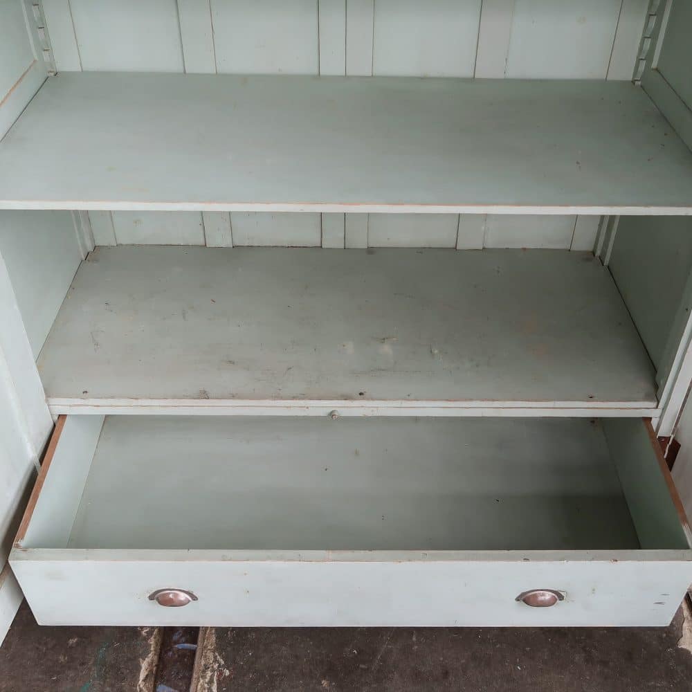 Brocante linnenkast - Afbeelding 4