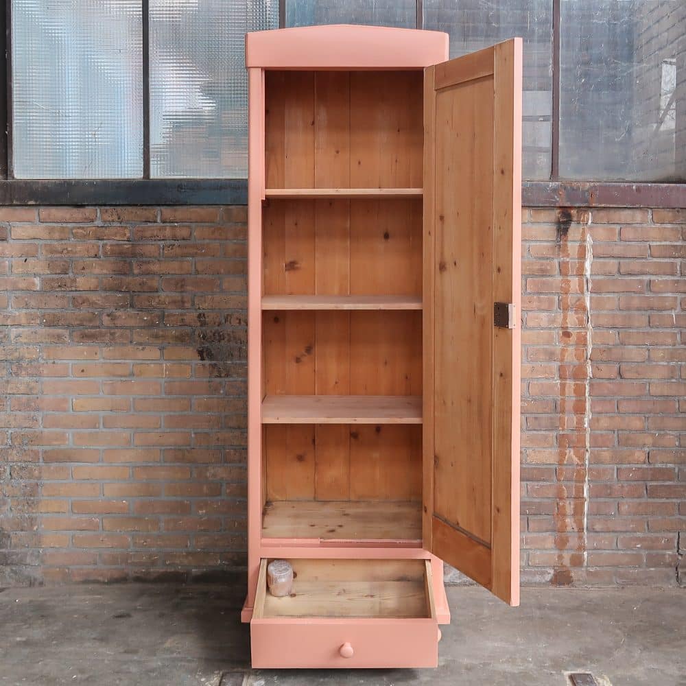 Eendeurs linnenkast - Afbeelding 3