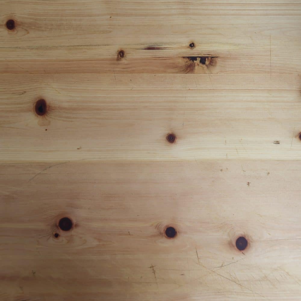 Tafel met metalen frame - Afbeelding 5