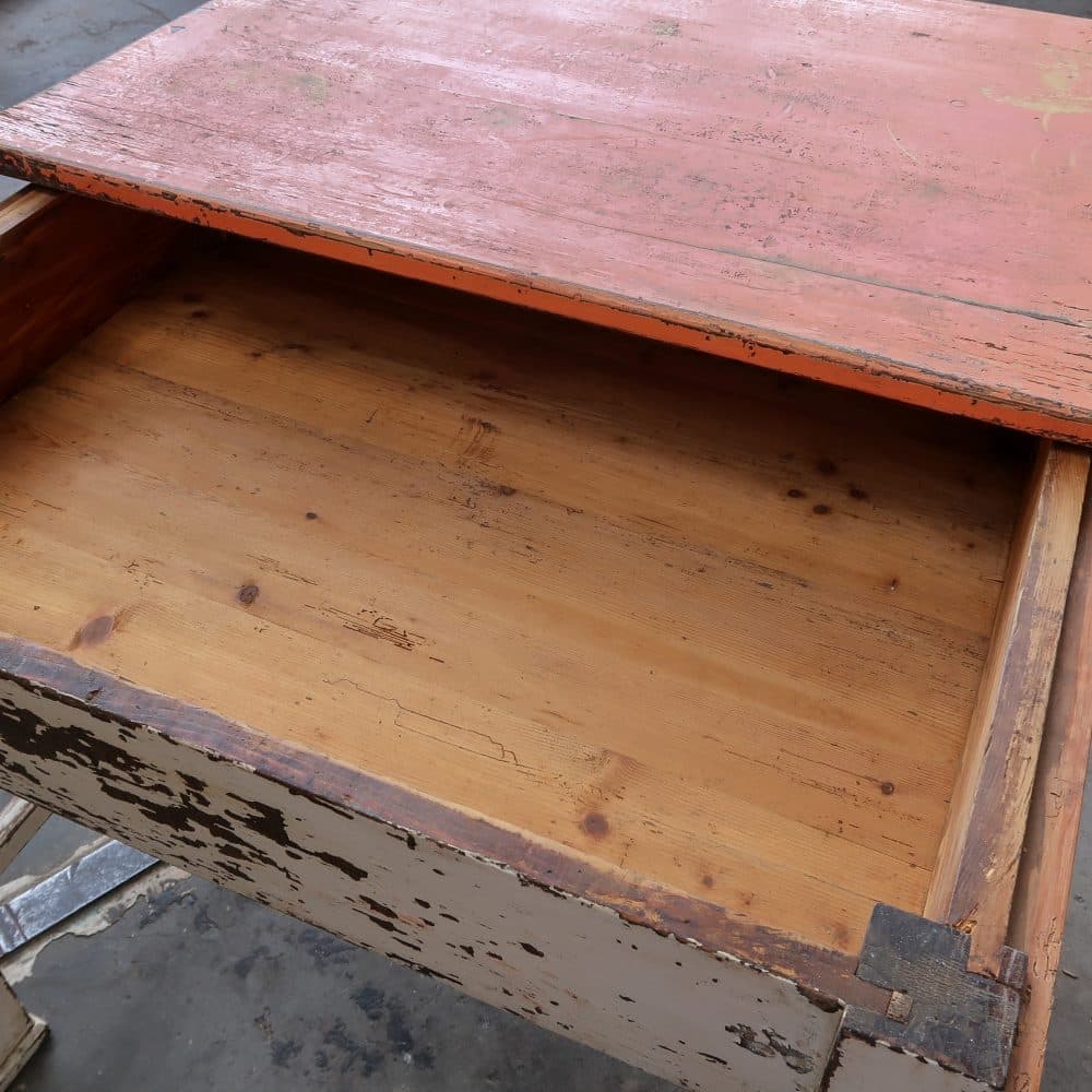 Brocante tafeltje - Afbeelding 5